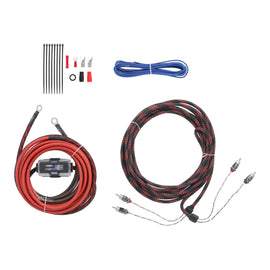 T-SPEC V12-AK8 v12 8 AWG Amp Kit - 950 W with RCA Cable