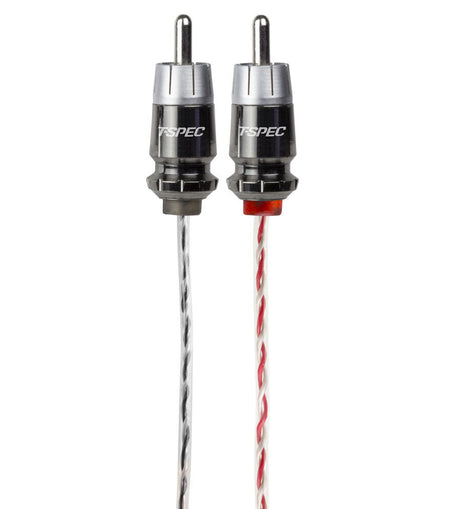T-SPEC V12R14 RCA v12 Series 2-Channel Audio Cable - 14 FT