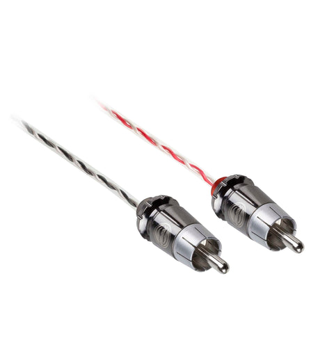 T-SPEC V12R20 RCA v12 Series 2-Channel Audio Cable - 20 FT