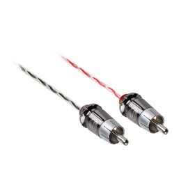 T-SPEC V12R3 RCA v12 Series 2-Channel Audio Cable - 3 FT