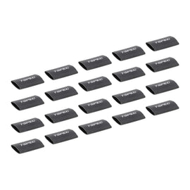 T-SPEC V4GA-20 20-Piece 4GA Heat Shrink Labels - Refill Pack