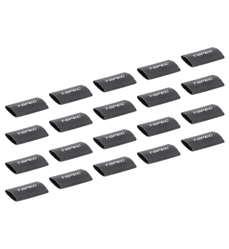 T-SPEC	V0GA-20 20-Piece 0/1GA Heat Shrink Labels - Refill Pack