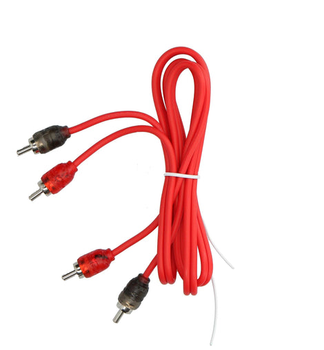 T-SPEC V6R1-5 RCA v6 Series 2-Channel Audio Cable - 1.5 FT