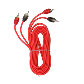 T-SPEC V6R10 RCA v6 Series 2-Channel Audio Cable - 10 FT