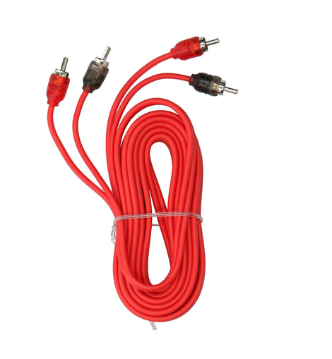 T-SPEC V6R10 RCA v6 Series 2-Channel Audio Cable - 10 FT