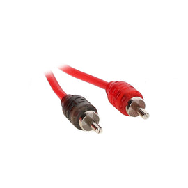 T-SPEC V6R17-10 RCA V6 Series 2-Channel Audio Cable - 17 FT - 10 Pack