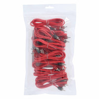T-SPEC V6R3-10 RCA v6 Series 2-Channel Audio Cable - 3 FT - 10 Pack
