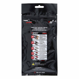 T-SPEC V6RY2 RCA v6 Series 2-Channel Audio Cable - 1M-2F