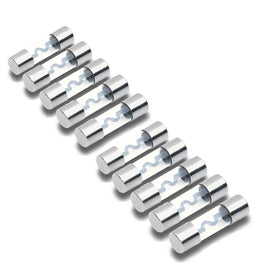 T-SPEC V8-AGU60-10 AGU Fuses v8 Series Nickel Plated - 10 Pack