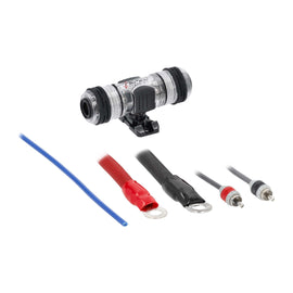 T-SPEC V8-AK4 v8 4 AWG Amp Kit - 1500 W with RCA Cable