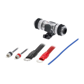 T-SPEC V8-AK4 v8 4 AWG Amp Kit - 1500 W with RCA Cable