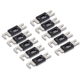 T-SPEC V8-ANL100-10 ANL Fuses V8 Series Nickel Plated-10 Pack