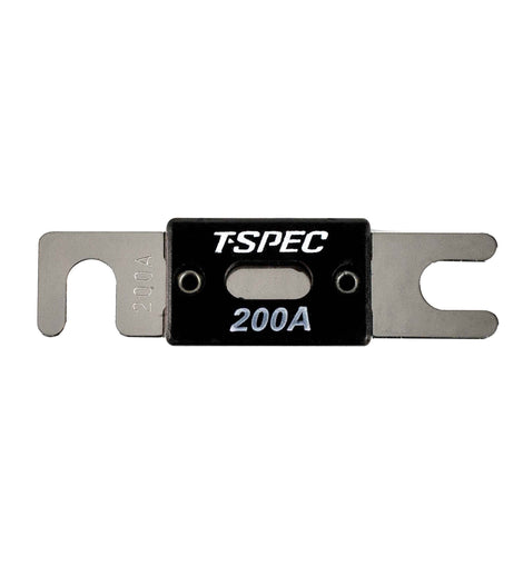 T-SPEC V8-ANL200-10 ANL Fuses V8 Series Nickel Plated-10 Pack