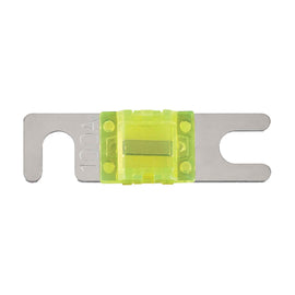 T-SPEC V8-MANL100-10 Mini ANL Fuses V8 Series Nickel Plated-10 Pack