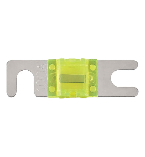 T-SPEC V8-MANL100-10 Mini ANL Fuses V8 Series Nickel Plated-10 Pack