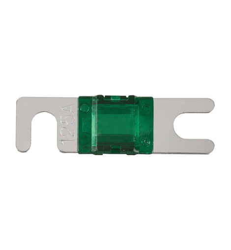 T-SPEC V8-MANL125-10 Mini ANL Fuses V8 Series Nickel Plated-10 Pack