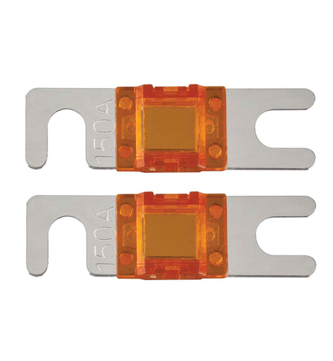 T-SPEC V8-MANL150 Mini ANL Fuses V8 Series Nickel Plated-2 Pack
