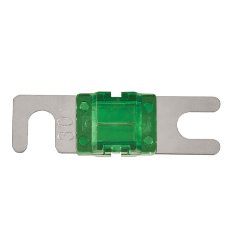 T-SPEC V8-MANL30-10 Mini ANL Fuses V8 Series Nickel Plated-10 Pack