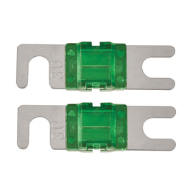 T-SPEC V8-MANL30 Mini ANL Fuses V8 Series Nickel Plated-2 Pack