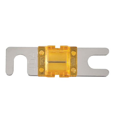 T-SPEC V8-MANL40-10 Mini ANL Fuses V8 Series Nickel Plated-10 Pack