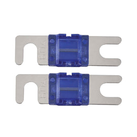 T-SPEC V8-MANL60 Mini ANL Fuses V8 Series Nickel Plated-2 Pack