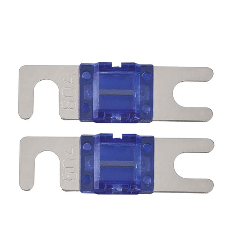 T-SPEC V8-MANL60 Mini ANL Fuses V8 Series Nickel Plated-2 Pack