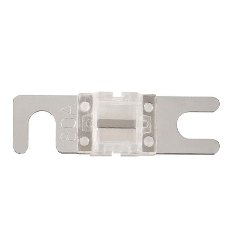 T-SPEC V8-MANL80-10 Mini ANL Fuses V8 Series Nickel Plated-10 Pack