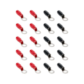 T-SPEC V8-RTN18-20 8 AWG 5/16IN Ring Terminal 20pk - v8 SERIES