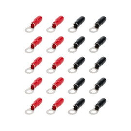 T-SPEC V8-RTN18-20 8 AWG 5/16IN Ring Terminal 20pk - v8 SERIES