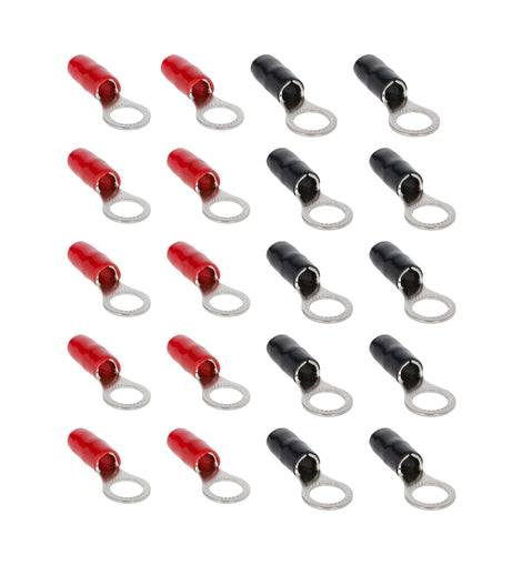 T-SPEC V8-RTN19-20 8 AWG 3/8IN Ring Terminal 20pk - v8 SERIES