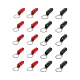 T-SPEC V8-RTN19-20 8 AWG 3/8IN Ring Terminal 20pk - v8 SERIES