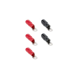 T-SPEC V8-RTN2 1/0 AWG 5/16IN Ring Terminal 5pk - v8 SERIES