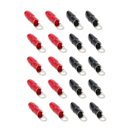 T-SPEC V8-RTN3-20 1/0 AWG 3/8IN Ring Terminal 20pk - v8 SERIES