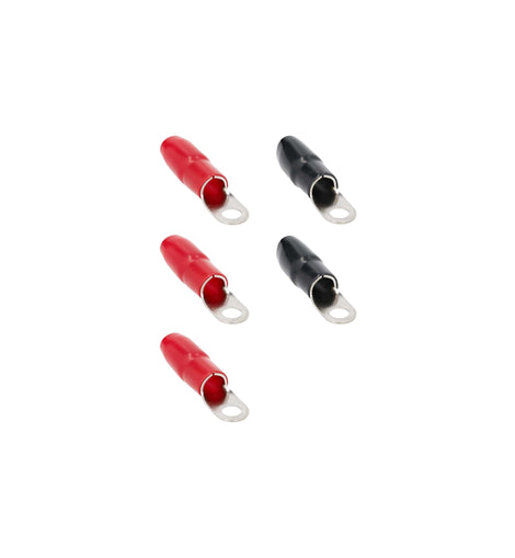 T-SPEC V8-RTN3 1/0 AWG 3/8IN Ring Terminal 5pk - v8 SERIES