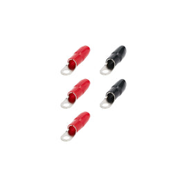 T-SPEC V8-RTN3 1/0 AWG 3/8IN Ring Terminal 5pk - v8 SERIES
