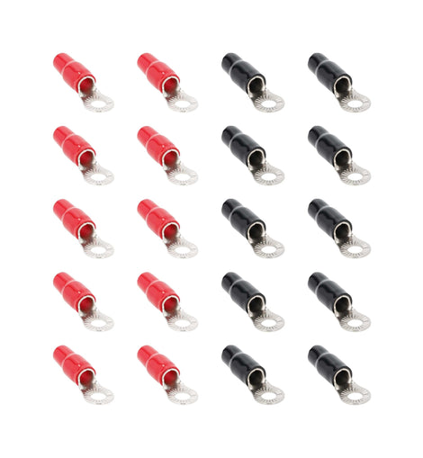 T-SPEC V8-RTN9-20 4 AWG 5/16IN Ring Terminal 20pk - v8 SERIES