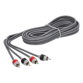 T-SPEC V8R14 RCA v8 Series 2-Channel Audio Cable - 14 FT