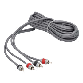 T-SPEC V8R17 RCA v8 Series 2-Channel Audio Cable - 17 FT