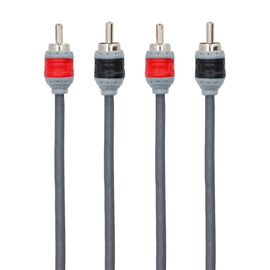 T-SPEC V8R20 RCA v8 Series 2-Channel Audio Cable - 20 FT