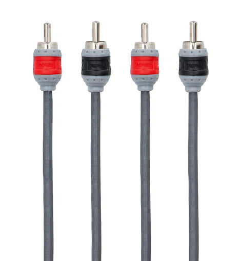 T-SPEC V8R20 RCA v8 Series 2-Channel Audio Cable - 20 FT