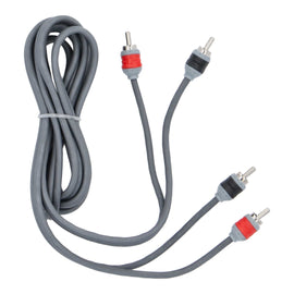 T-SPEC V8R6 RCA v8 Series 2-Channel Audio Cable - 6 FT