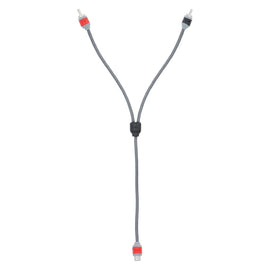 T-SPEC V8RY1 RCA v8 Series 2-Channel Audio Cable - 1F-2M