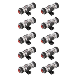 T-SPEC VAGU-10 AGU 4/8 AWG Fuse Holder - 10 Pack