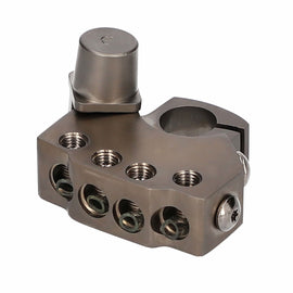 T-SPEC VBTPN Battery Terminal - 1/0-10 AWG 8-Position