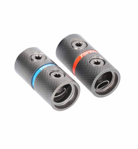 T-SPEC VCP0 Coupler 0/1 Gauge - Set