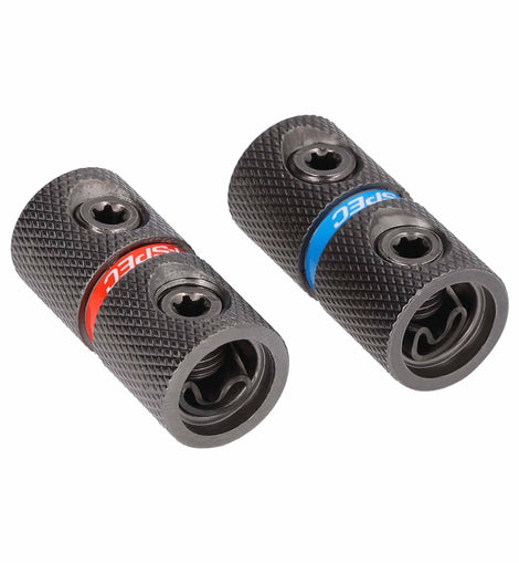T-SPEC VCP4 Coupler 4 Gauge - Set