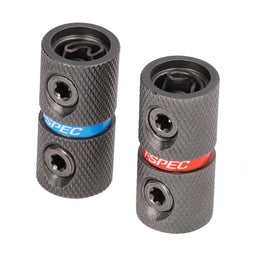 T-SPEC VCP4 Coupler 4 Gauge - Set