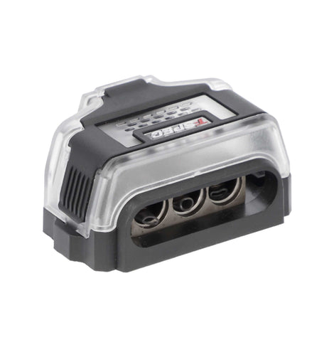 T-SPEC VDB3 3-Position Ground Distribution Block