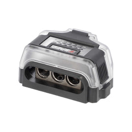 T-SPEC VDB3 3-Position Ground Distribution Block