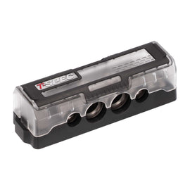 T-SPEC VDGB4 Bolt Down Ground Block
